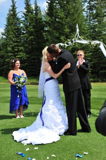 Marriage Commissioner Wedding in Alberta Red Deer Alberta Weddings Officiant Barb Fenske