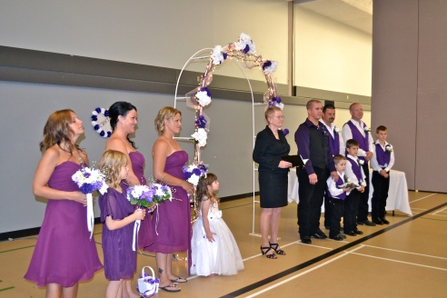 Marriage Commissioner Wedding in Alberta Red Deer Alberta Weddings